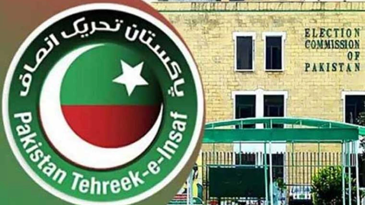 Intra-party election case: Deadline to PTI to submit documents