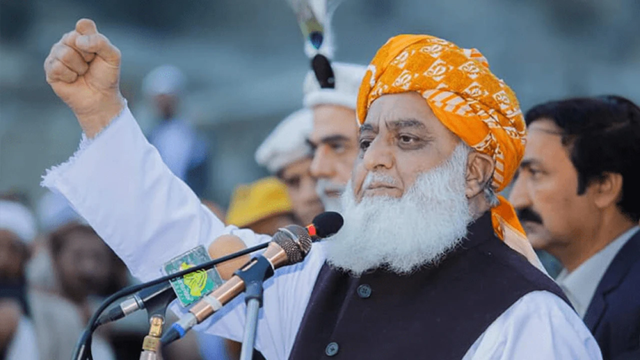 JUI(F) requests 60 days to hold intra-party elections