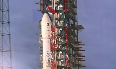 MM1 satellite test was a success: SUPARCO