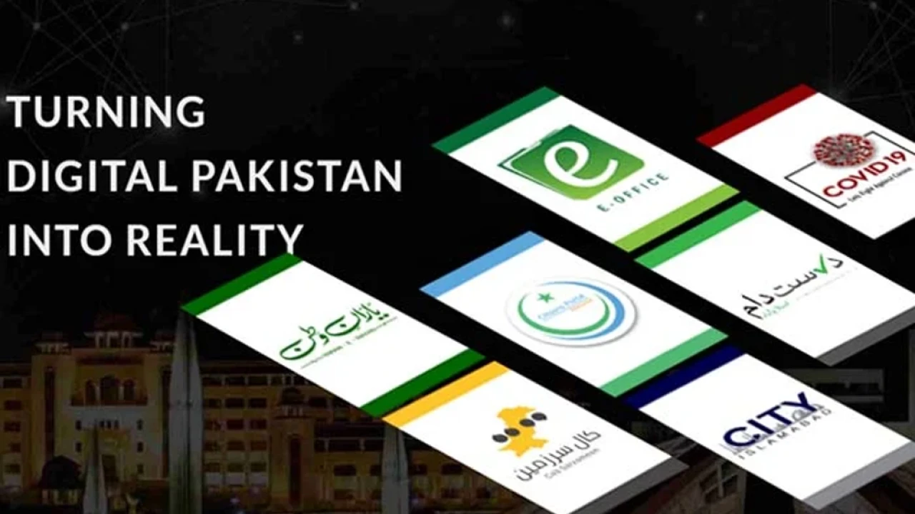 Pakistan improves by 14 ranks to 136 in e-Governance Index