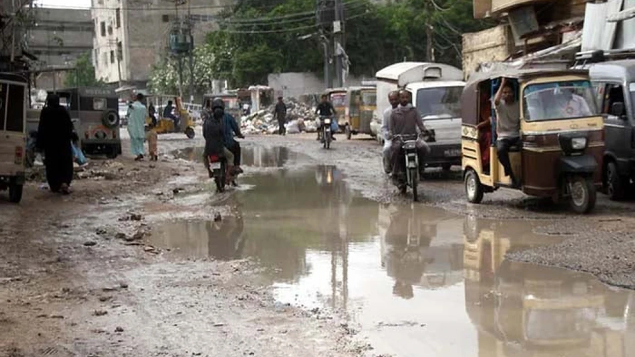 Rs1.5bn approved for Karachi roads restoration 