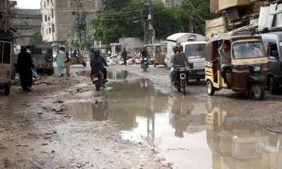 Rs1.5bn approved for Karachi roads restoration 