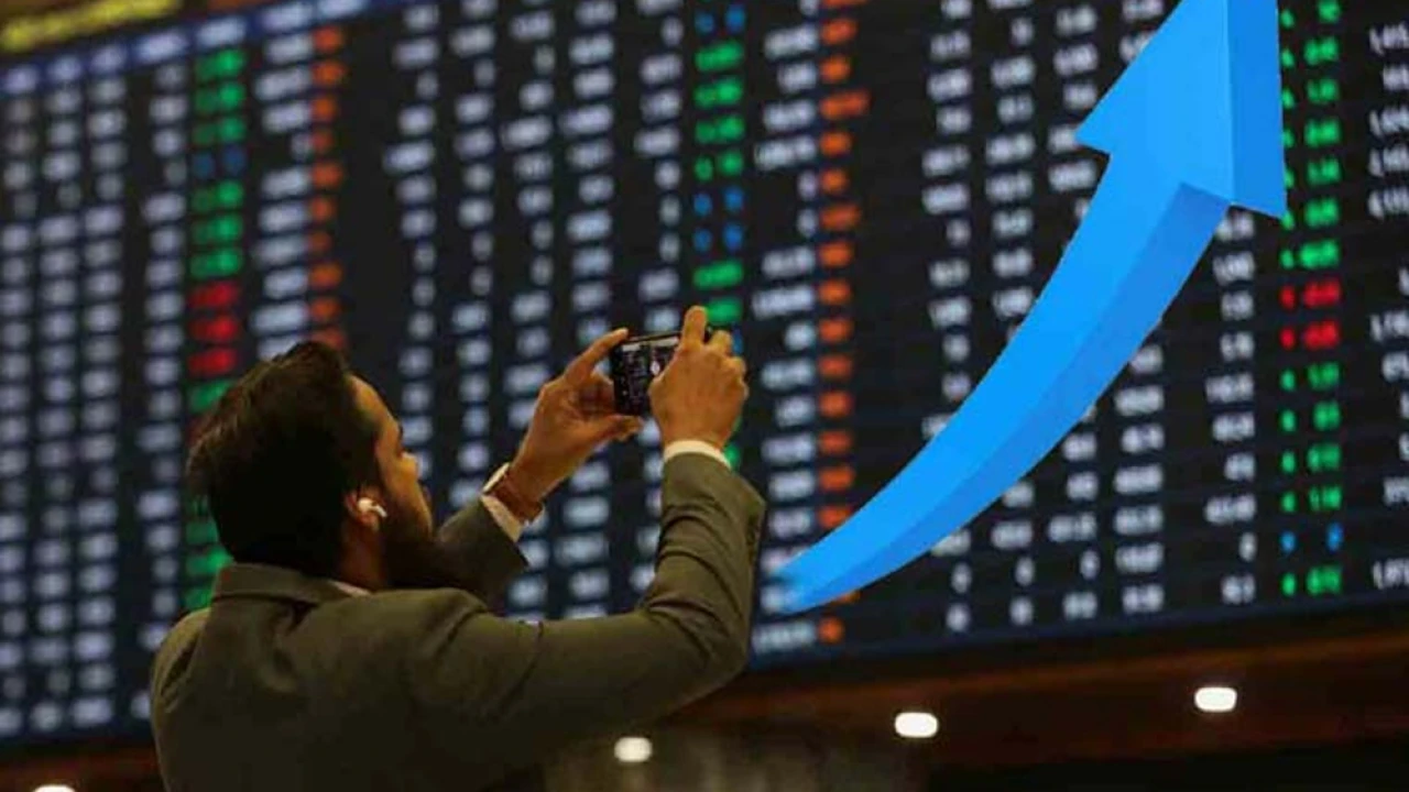 Boom in PSX, 80,000 points limit restored