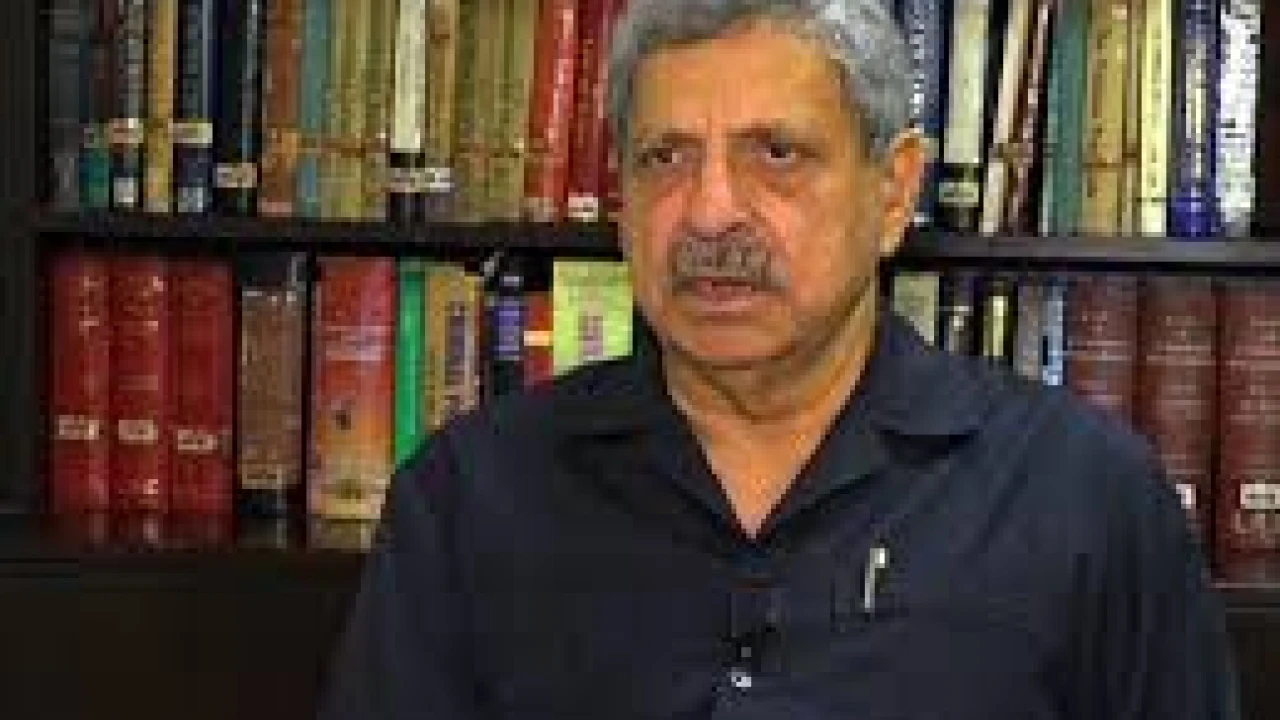 Hamid Khan rejects any other Chief Justice except Mansoor Shah