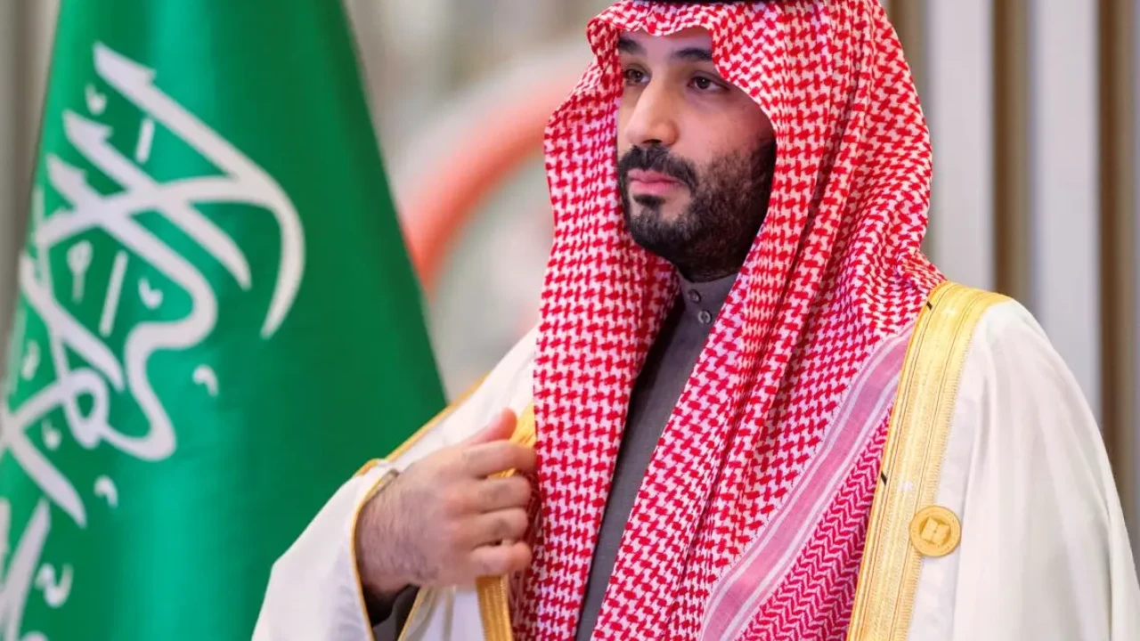 Saudi Arabia will not recognise Israel without Palestinian state, says Crown Prince