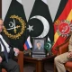 COAS reiterates stronger defense ties between Pakistan and Russia