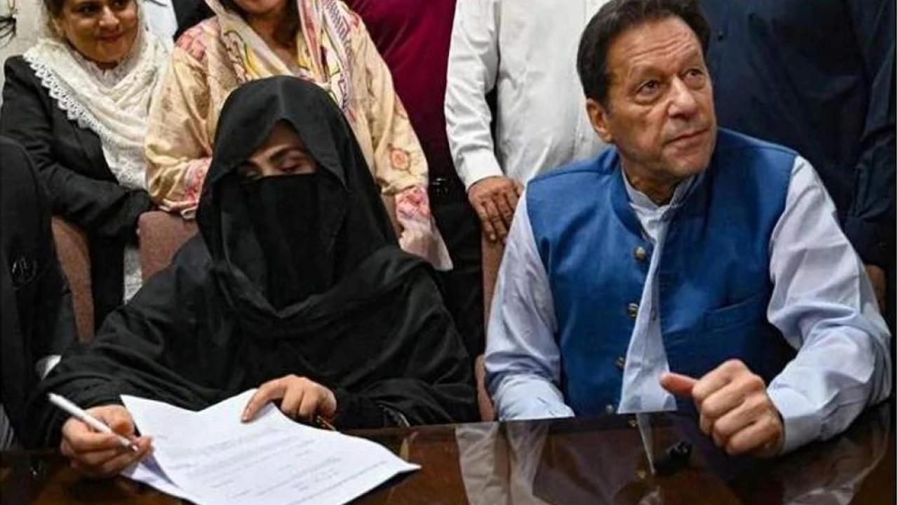 Imran Khan's six, Bushra Bibi's one bail plea hearing adjourned