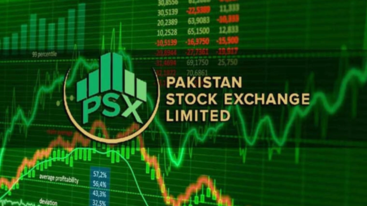 Positive trend in PSX, crossing level of 81,000 points