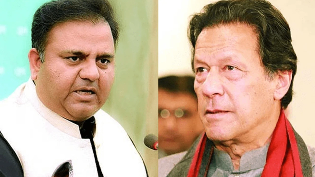 Contempt of ECP case: Hearing against Imran, Fawad postponed