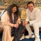 Indian singer Salim Merchant meets Abida Parveen, photos viral