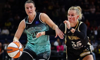 Liberty rebound vs. Mystics, lock up No. 1 seed