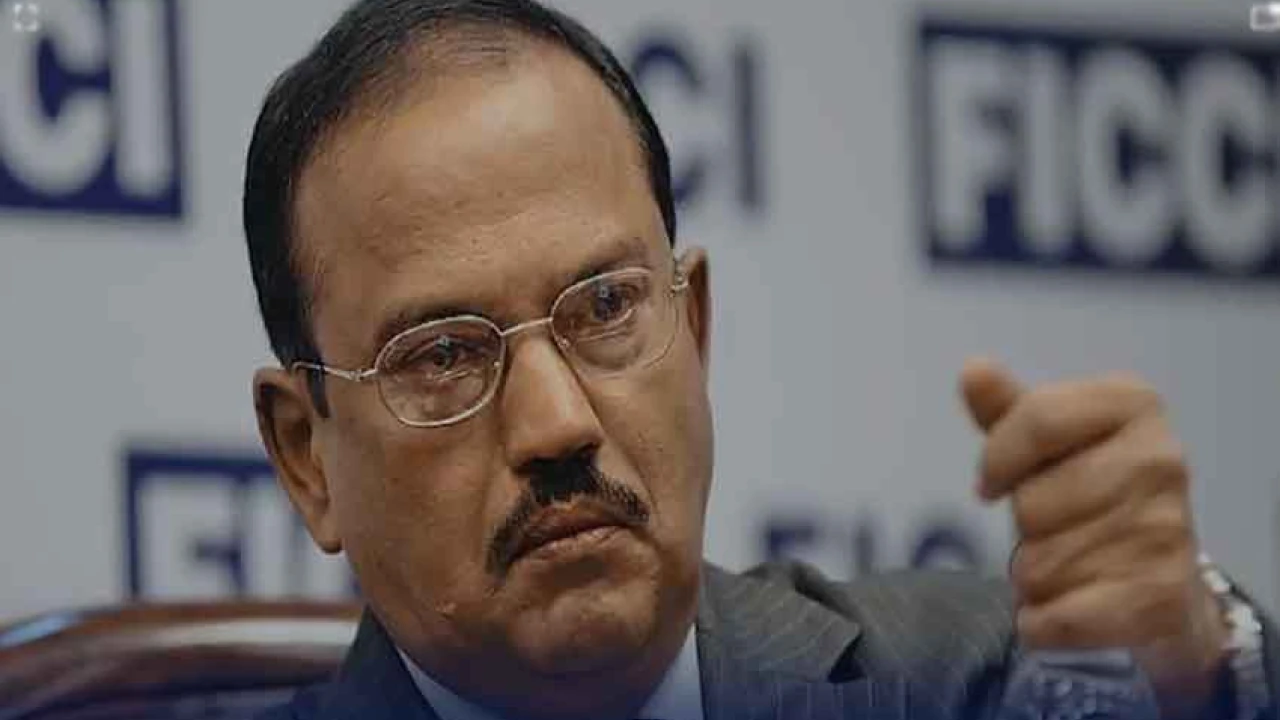 Alleged assassination plan: US court summons India's NSA Ajit Doval 