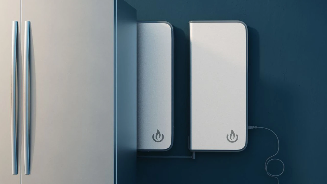 Backup by BioLite is a beefy emergency battery for your big appliances