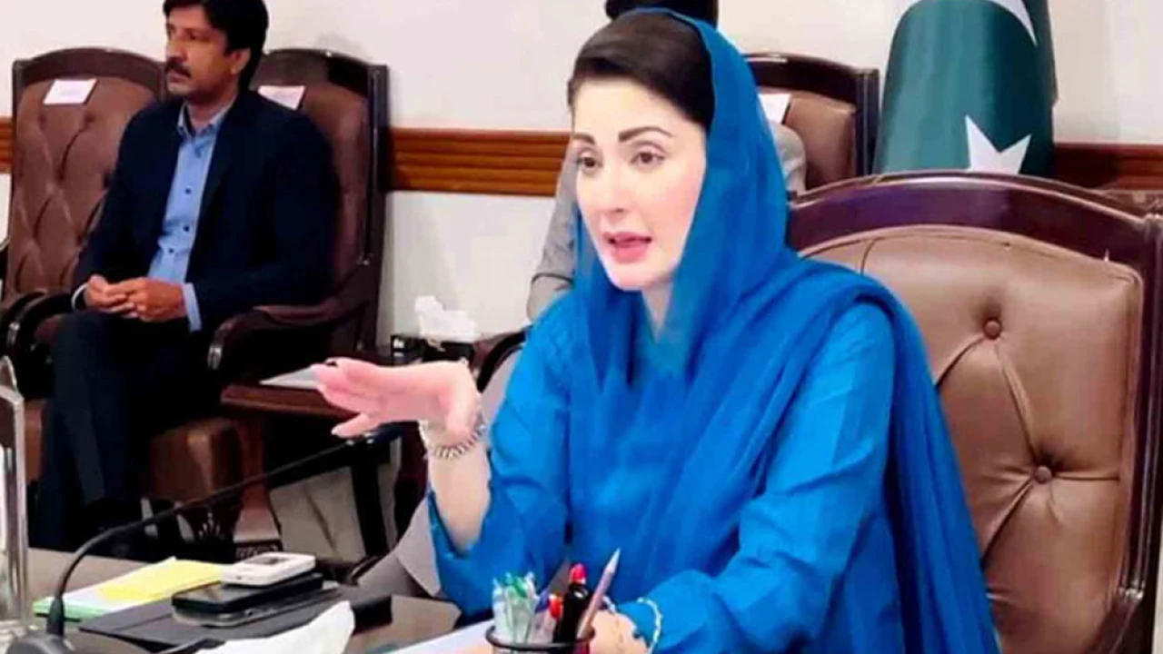 Maryam to not compromise on transparency, quality of welfare projects