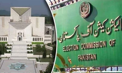 ECP appeal for election tribunals formation set for hearing