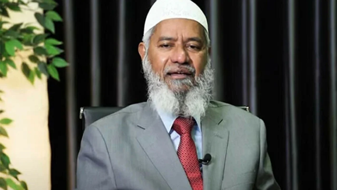 Religious scholar Dr Zakir Naik to visit Pakistan next month