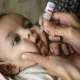 Polio confirmed in 9-month-old girl in Mohmand