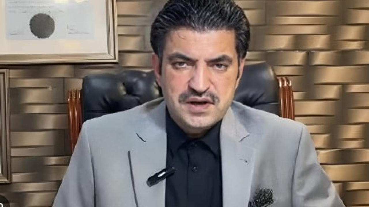 پی ٹی آئی رہنماء شیر افضل مروت کی لاہور جلسے میں شرکت سے معذرت