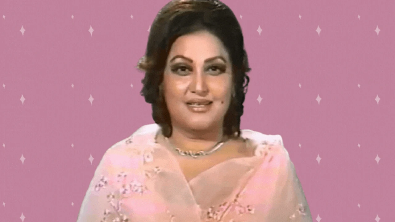 98th birth anniversary of Noor Jahan celebrated today