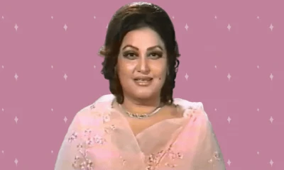 98th birth anniversary of Noor Jahan celebrated today