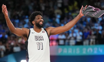 Sources: Embiid agrees to 3-year, $192.9M deal