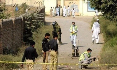 Three ATF personnel on polio duty martyred in terror attack in Zhob