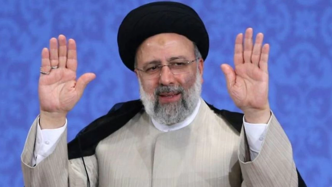 Ebrahim Raisi sworn in as Iran president amid host of challenges including tensions with West