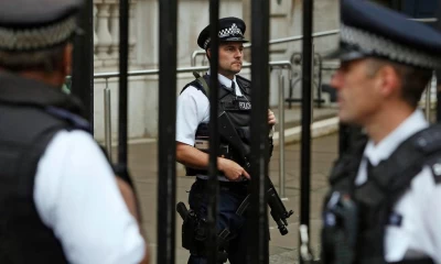 Racist comments: UK Police arrests 42-year-old woman