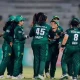 Women's T20 World Cup: Pakistan team leaves for Dubai