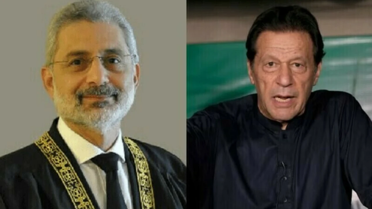 Khan again files against CJP in Practice and Procedure Committee