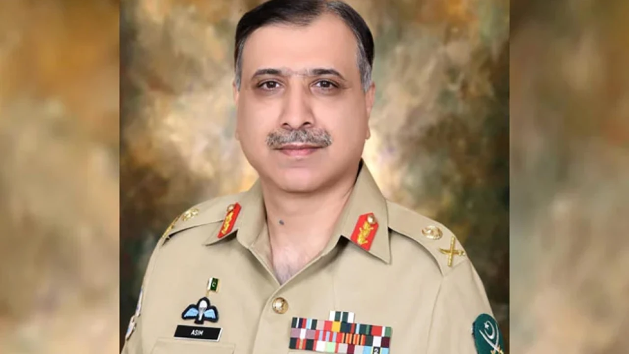 Lt Gen M. Asim Malik appointed DG ISI