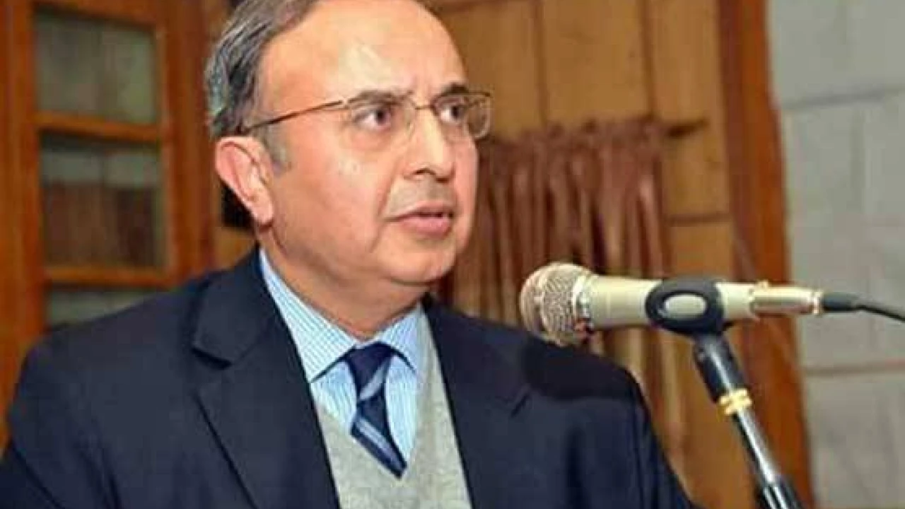 Justice Mansoor objects new Ordinance Committee