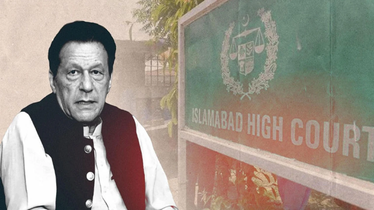 IHC disposed of Imran Khan's appeal for possible military arrest, trial