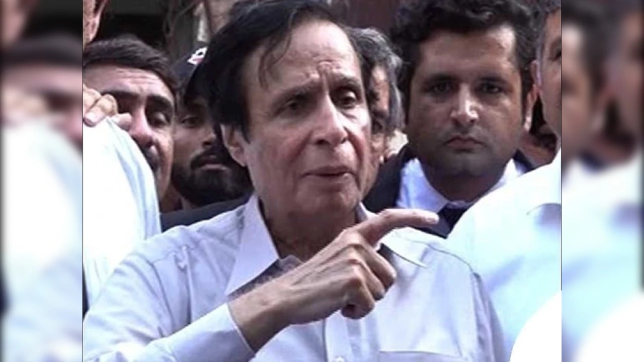 Elahi's name removed from PCL