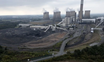 The UK helped usher in the coal era — now its closing its last remaining plant