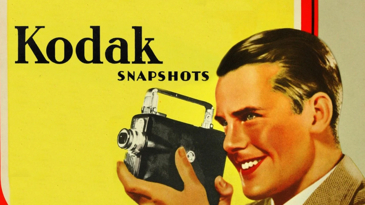 How Kodak invented the “snapshot”