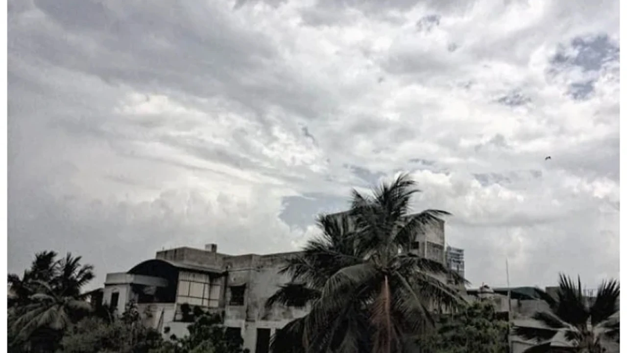 Rain with strong winds, thunder predicted in country from tomorrow