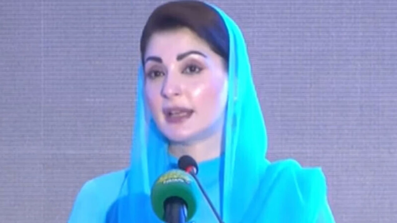 Pakistan to not progress without good politics: Maryam Nawaz