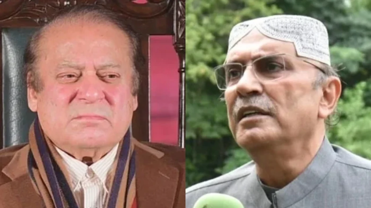 Verdict reserved on future of Toshakhana vehicles case against Asif Zardari, Nawaz Sharif