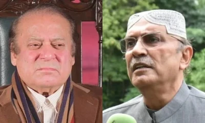 Verdict reserved on future of Toshakhana vehicles case against Asif Zardari, Nawaz Sharif