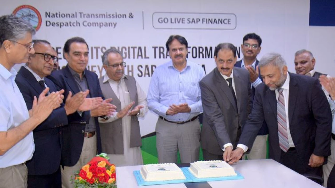 NTDC successfully launches SAP Finance Module