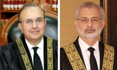 CJP replies to Mansoor Ali Shah's letter