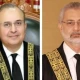 CJP replies to Mansoor Ali Shah's letter