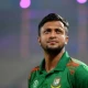 Bangladesh cricketer Shakib announces international retirement