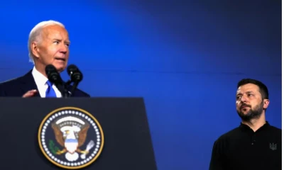 Biden announces $8 billion in military assistance for Ukraine