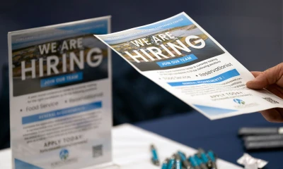 Australia job vacancies drop 5.2% in August quarter