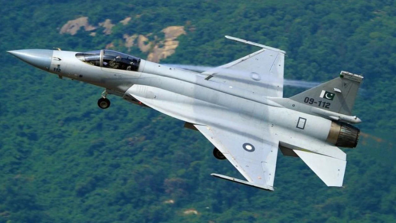 Pakistan inks contract for selling JF-17 Block-III fighter jets to Azerbaijan