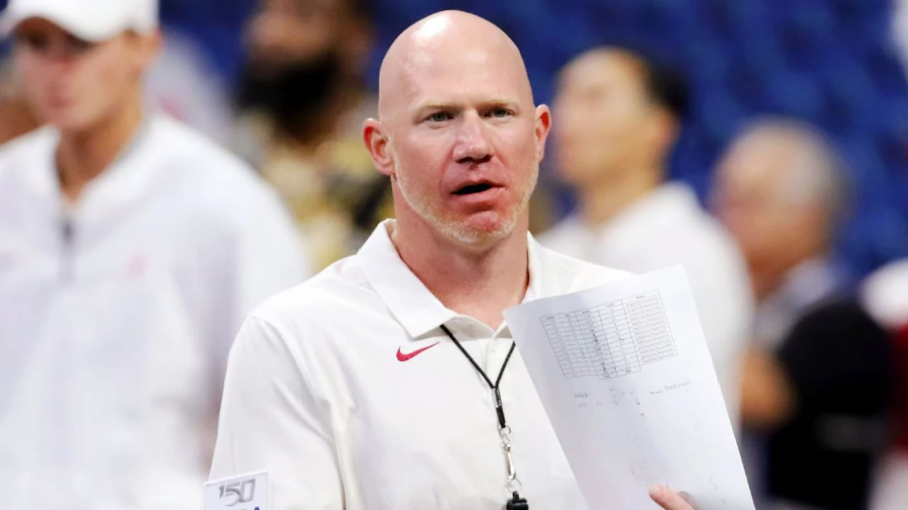 He was the most famous strength coach in college football. Now, Scott Cochran opens up about his addiction