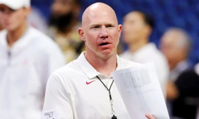 He was the most famous strength coach in college football. Now, Scott Cochran opens up about his addiction