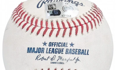 Ohtani's 50-50 home run ball to be auctioned